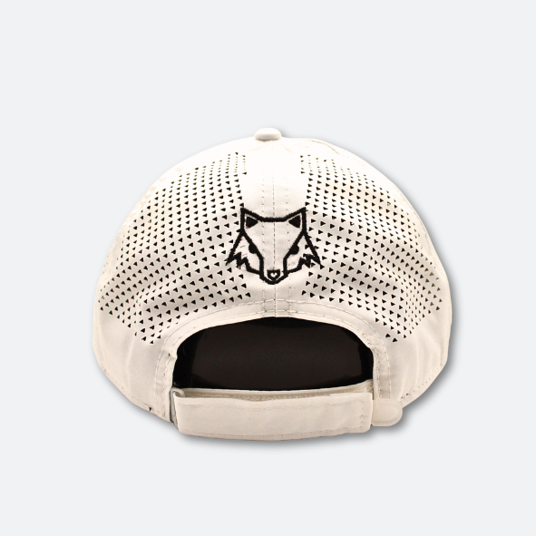 GORRA BLANCA AKD-6