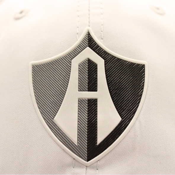 GORRA BLANCA AKD-3
