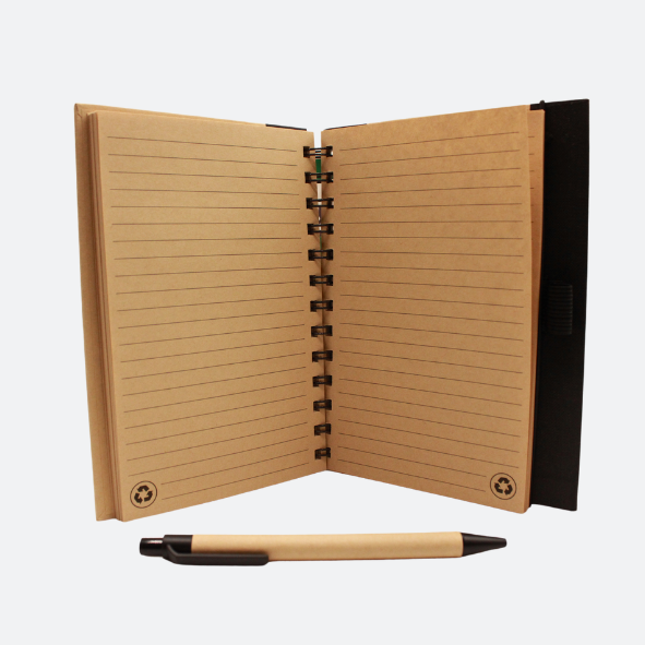 LIBRETA ECOLÓGICA ATLAS FC-3