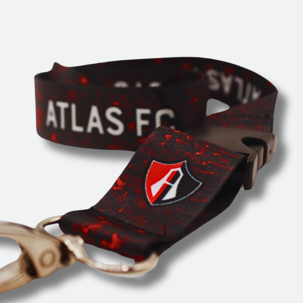 PORTAGAFETE CON CLIP ATLAS FC-2
