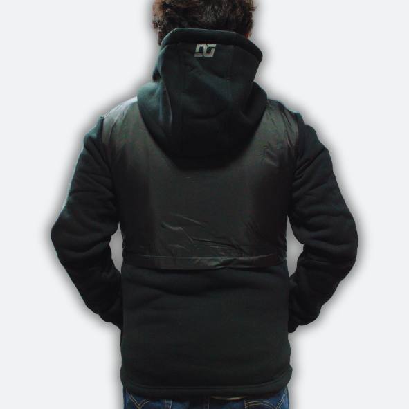 SUDADERA SPORT COMFY AFC-6