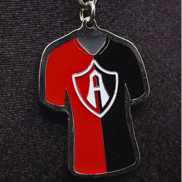LLAVERO JERSEY ATLAS FC-3