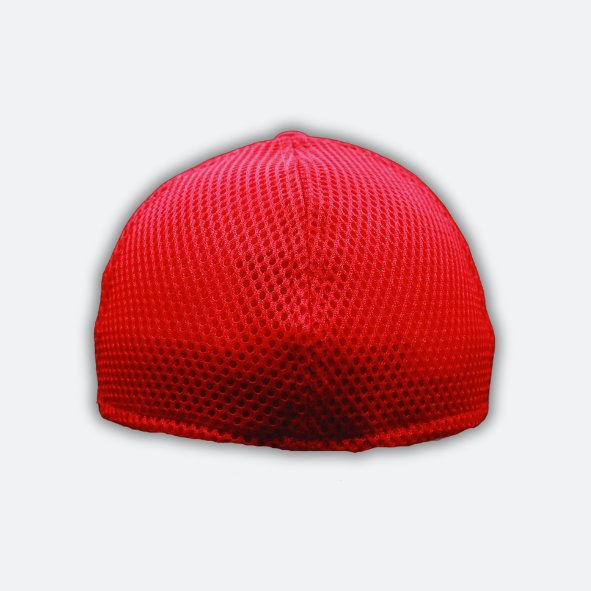 GORRA ATLAS FC CAMUFLAJE EN COLOR ROJO-7