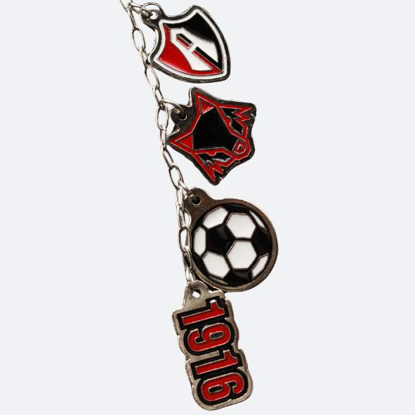LLAVERO DIJE ATLAS FC-2