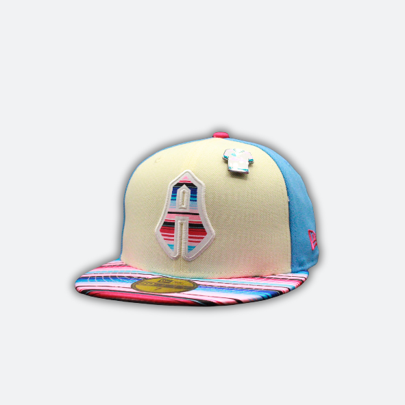 GORRA ATLAS FC 5950 LMX SARAPE GUAATL-2
