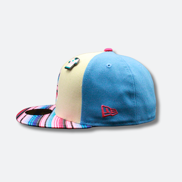 GORRA ATLAS FC 5950 LMX SARAPE GUAATL-7