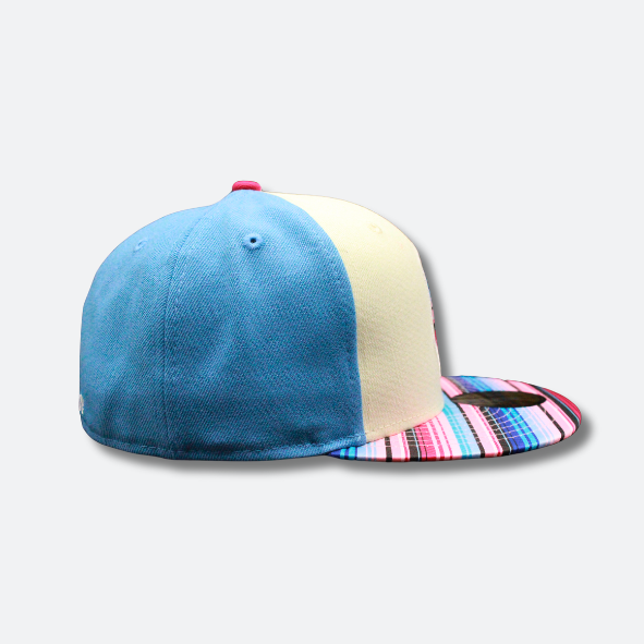 GORRA ATLAS FC 5950 LMX SARAPE GUAATL-8