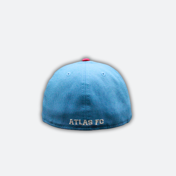 GORRA ATLAS FC 5950 LMX SARAPE GUAATL-9