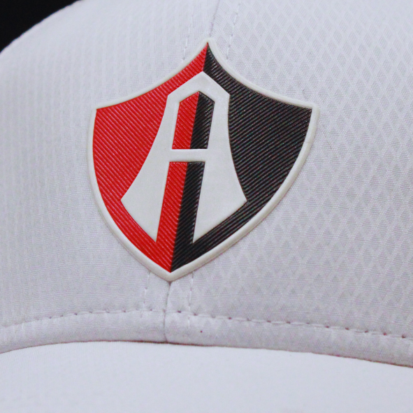 GORRA ZORRO ESCUDO TERMOFORMADO-8