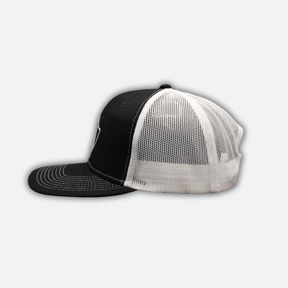 GORRA TRUCKER ATLAS FC ESCUDO MONOCROMÁTICO-5