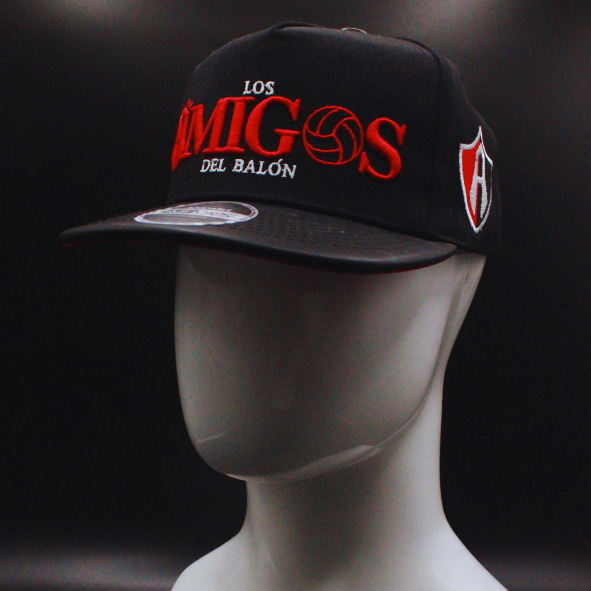 GORRA ATLAS FC LOS AMIGOS DEL BALON