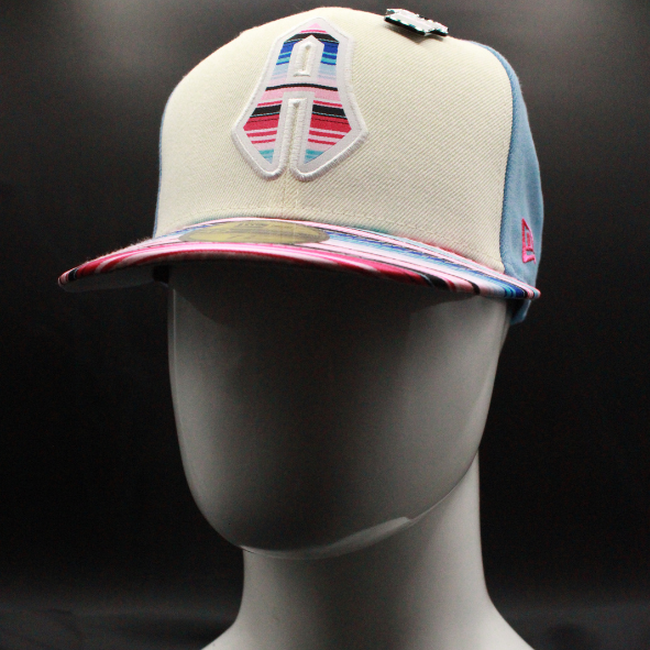 GORRA ATLAS FC 5950 LMX SARAPE GUAATL