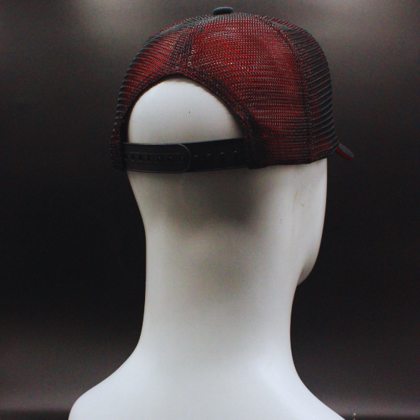 GORRA ATLAS FC - Rojinegros