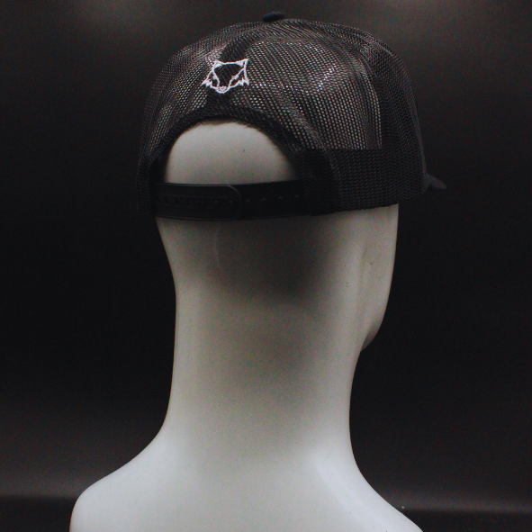 GORRA ATLAS FC ESCUDO MONOCROMATICO-3