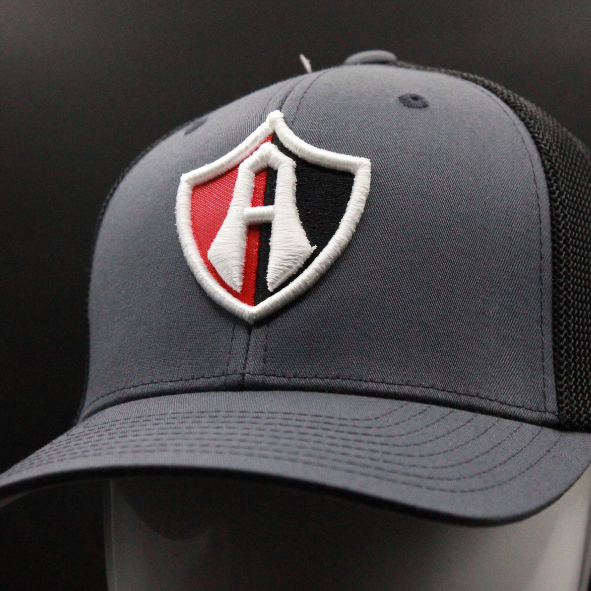 GORRA LATE CON FURIA OXFORD/BLACK-2