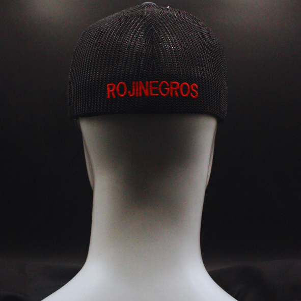 GORRA LATE CON FURIA OXFORD/BLACK-3