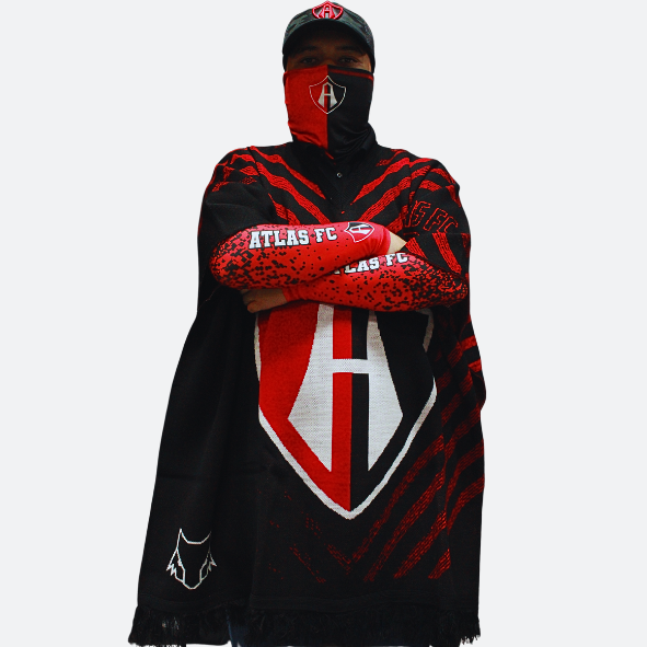 JORONGO ESCUDO ATLAS FC LÍNEAS-4