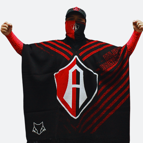 JORONGO ESCUDO ATLAS FC LÍNEAS-6