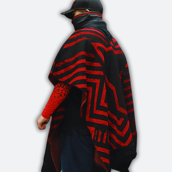 JORONGO ESCUDO ATLAS FC LÍNEAS-5