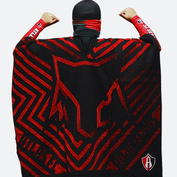 JORONGO ESCUDO ATLAS FC LÍNEAS-7