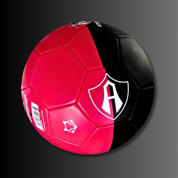 BALÓN ATLAS FC LIGA 1 - Rojinegros