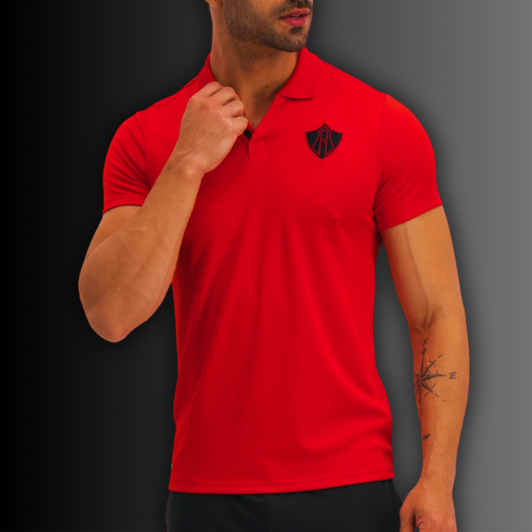 POLO CHARLY SPORT CONCENTRACIÓN ATLAS HOMBRE 23/24-2