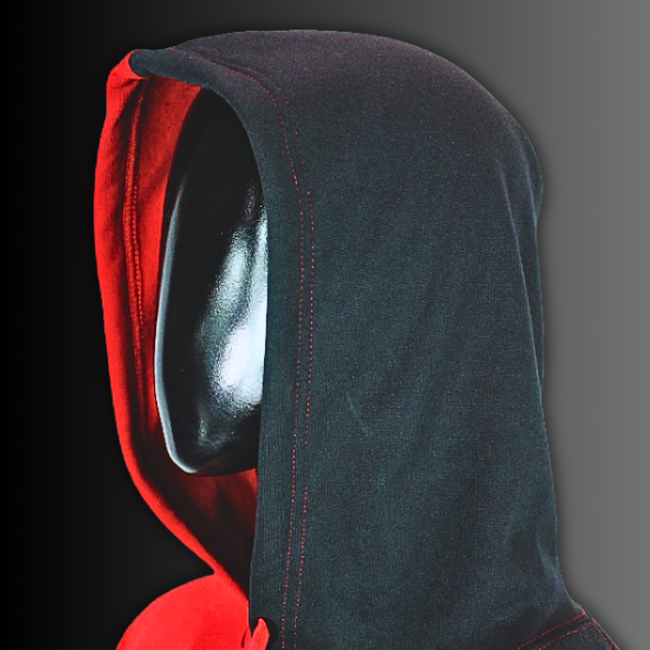 SUDADERA ROJINEGRA ATLAS FC-4