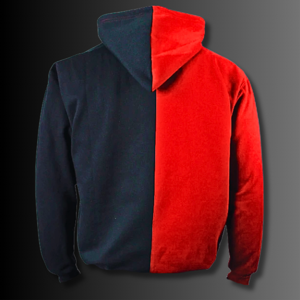 SUDADERA ROJINEGRA ATLAS FC-5