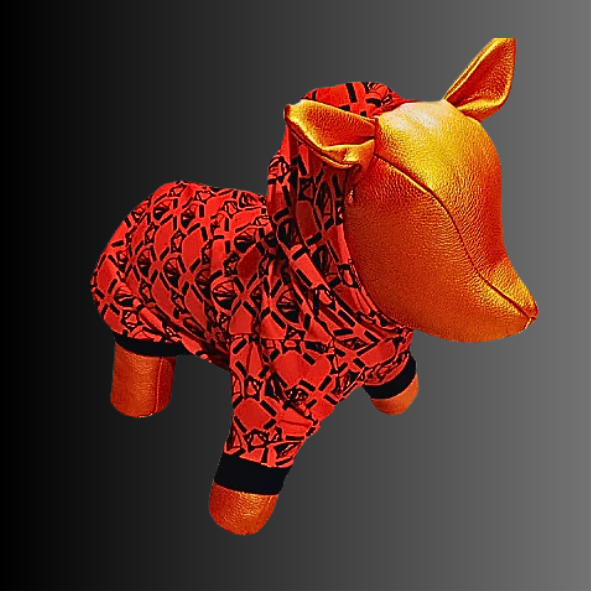 SUDADERA PARA MASCOTA ATLAS FC-1