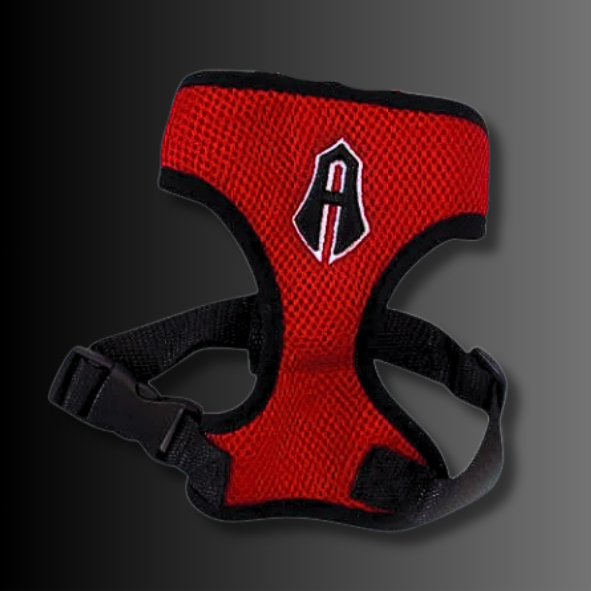 PECHERA MASCOTA AFC - Rojinegros
