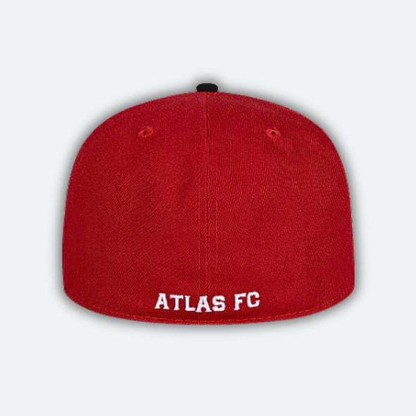 GORRA ATLAS FC 5950 LMX FRNT RETRO-3