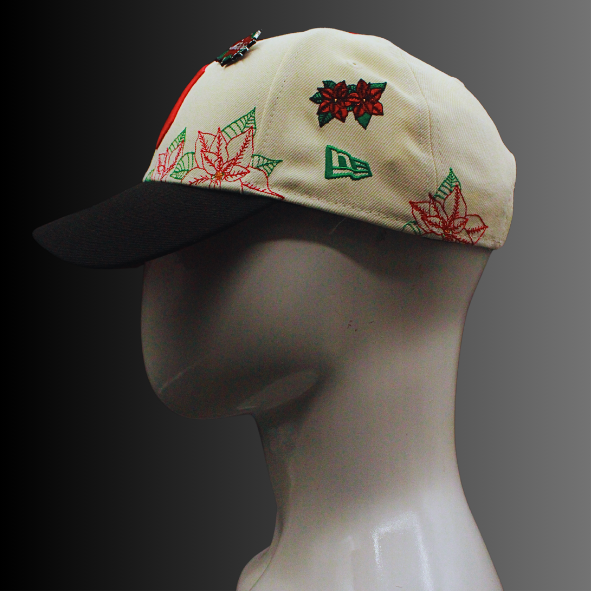 GORRA ATLAS FC 940 LMX CHRISTMAS G OSFM-4