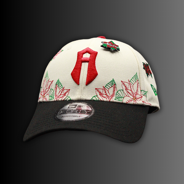 GORRA ATLAS FC 940 LMX CHRISTMAS G OSFM-2