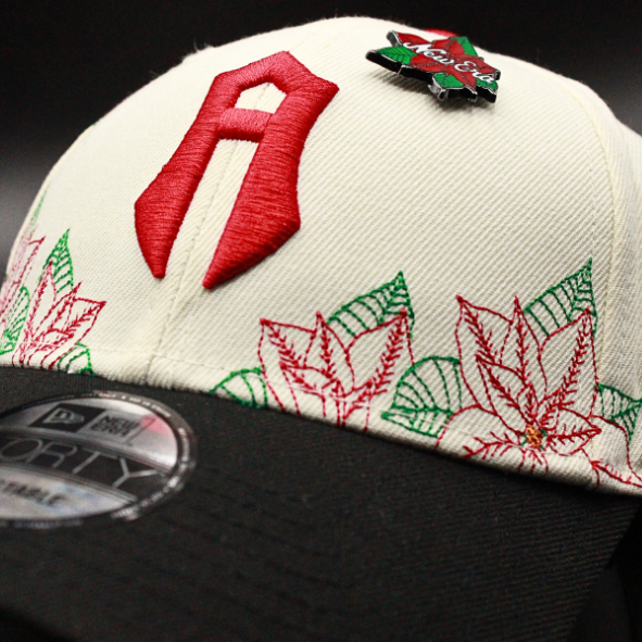 GORRA ATLAS FC 940 LMX CHRISTMAS G OSFM-3