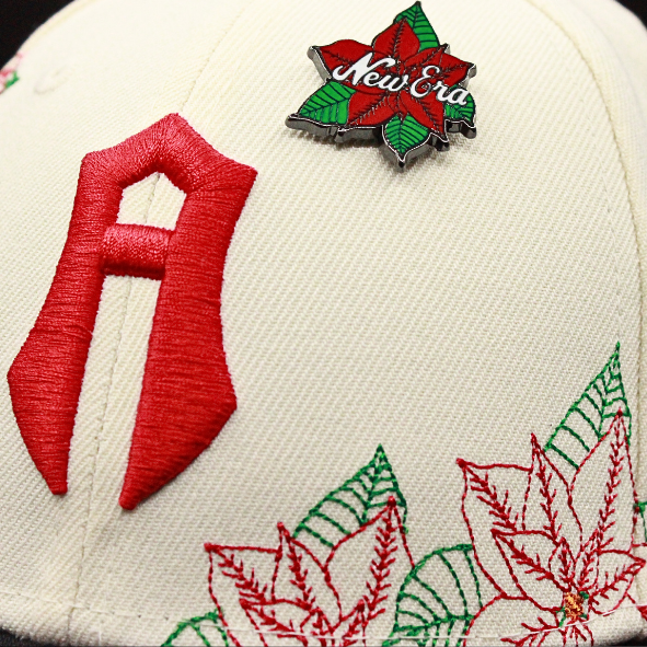 GORRA ATLAS FC 940 LMX CHRISTMAS G OSFM-5
