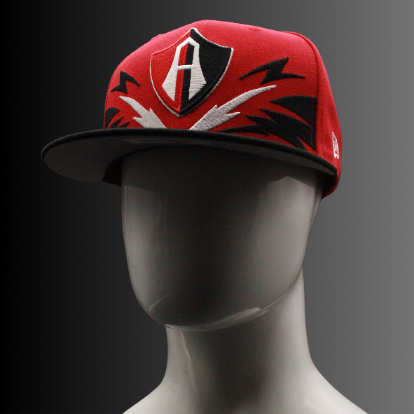 GORRA ATLAS FC 5950 LMX FRNT RETRO
