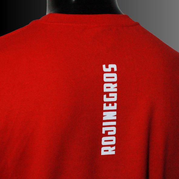 CREWNECK ZORRO / ESCUDO CLASICO SQUARES ATLAS FC-4