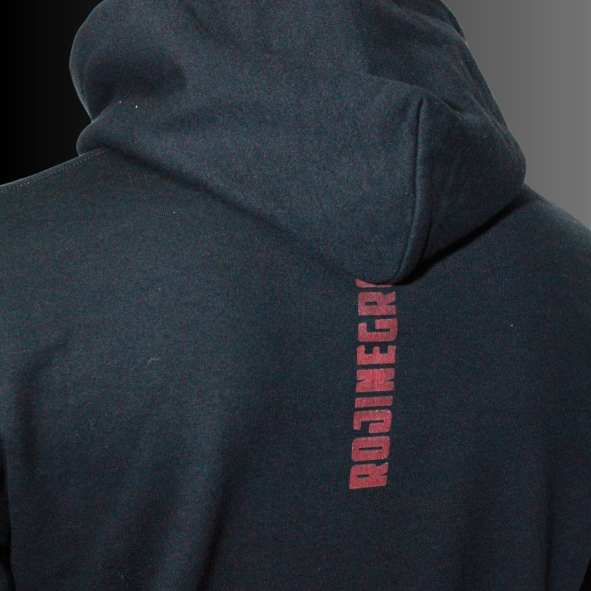 HOODIE ATLAS FC ZORRO GRIS CLASICO BLACK-4