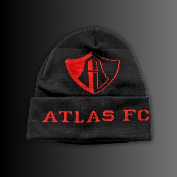 GORRO CLUB ATLAS FC-8
