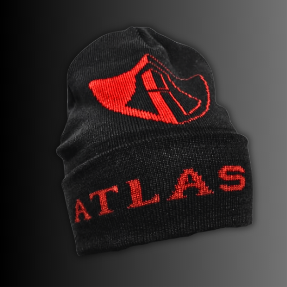 GORRO CLUB ATLAS FC-6