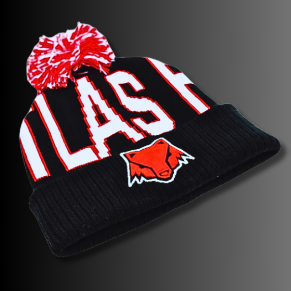BEANIE PUFF INFANTIL ATLAS FC-3