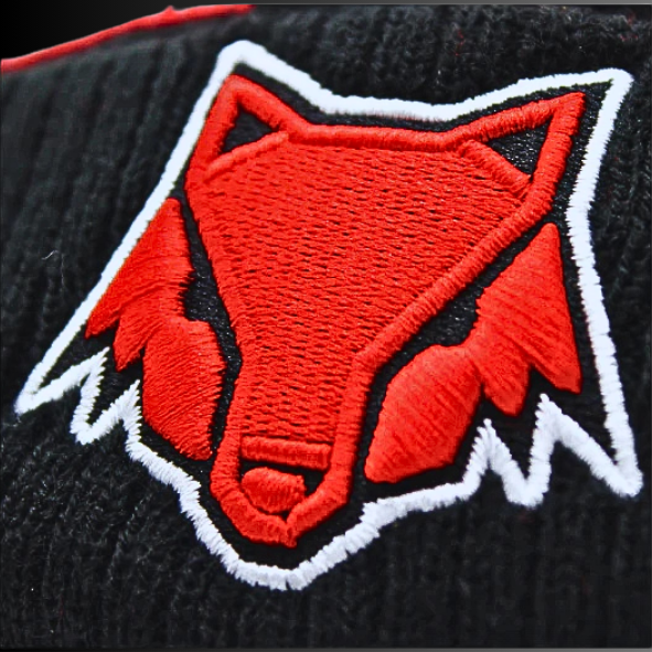 BEANIE PUFF INFANTIL ATLAS FC-2