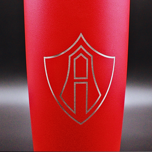 VASO TUMBLER 20 oz. ATLAS FC COLOR ROJO-3