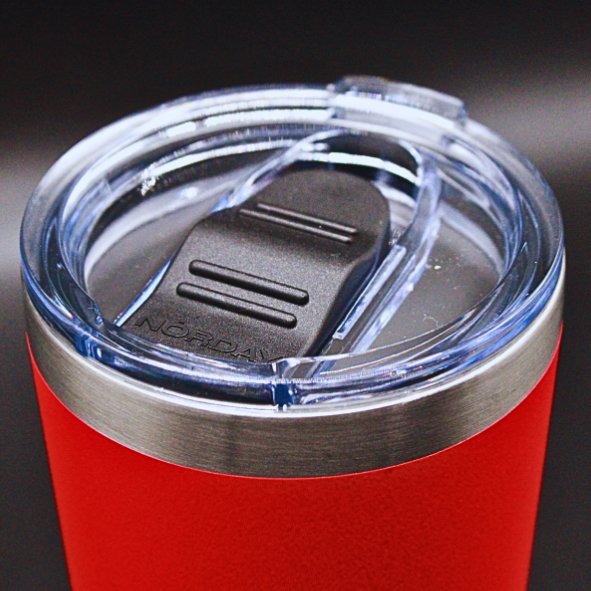 VASO TUMBLER 20 oz. ATLAS FC COLOR ROJO-4