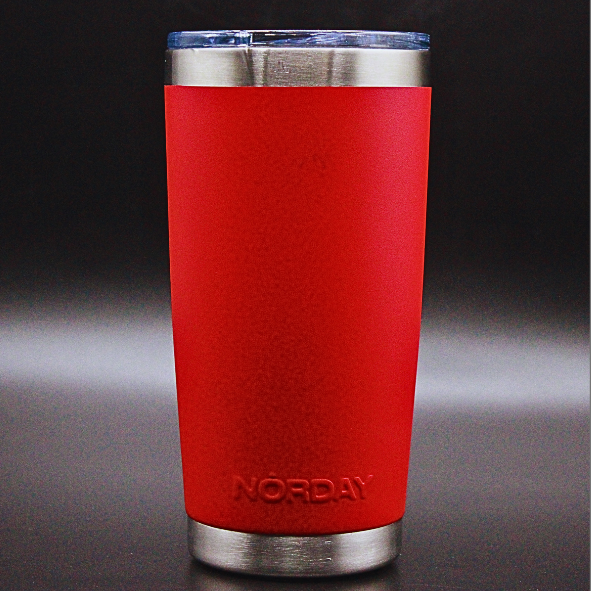 VASO TUMBLER 20 oz. ATLAS FC COLOR ROJO-5