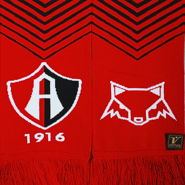 BUFANDA ROJINEGROS 1916-6