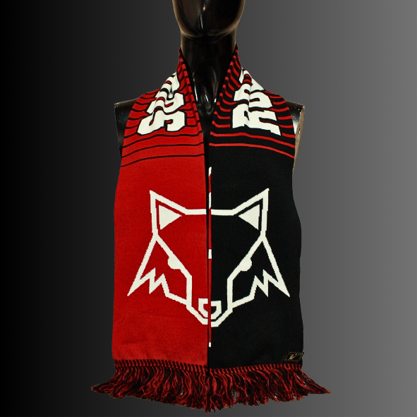 BUFANDA ATLAS FC ROJINEGROS-2