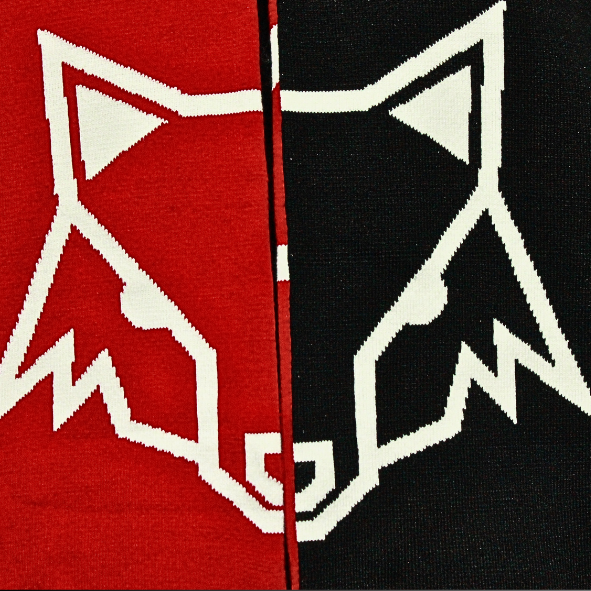 BUFANDA ATLAS FC ROJINEGROS-5