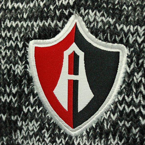 BUFANDA GRIS ATLAS FC-3