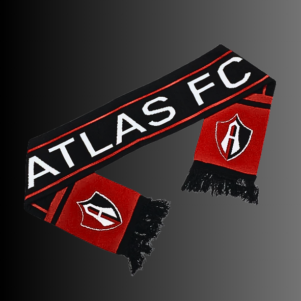 BUFANDA ESCUDO ATLAS FC-2